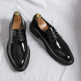 Men's Formal Dress Shoes - British Style